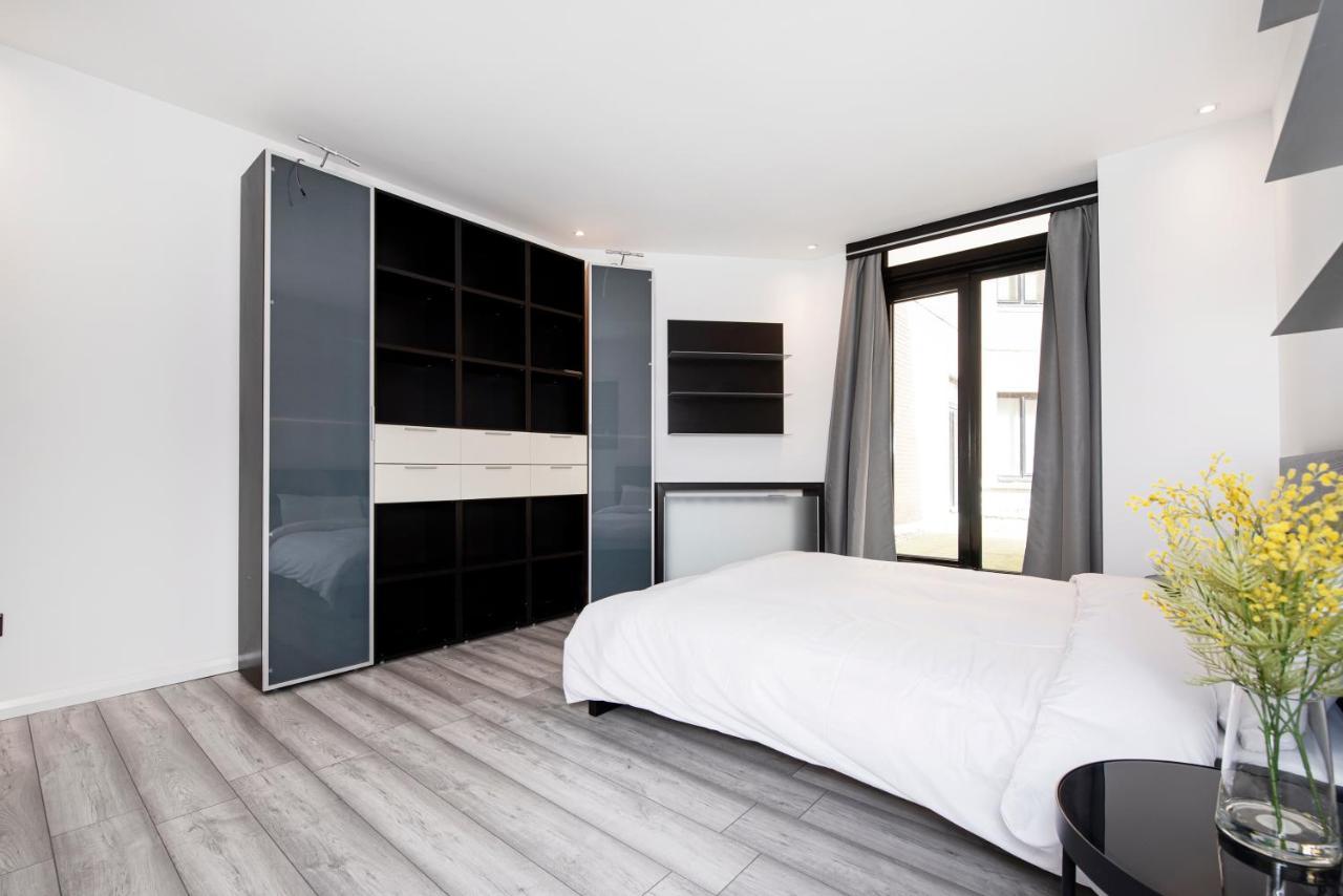 Large And Central 2 Bed Londres Exterior foto