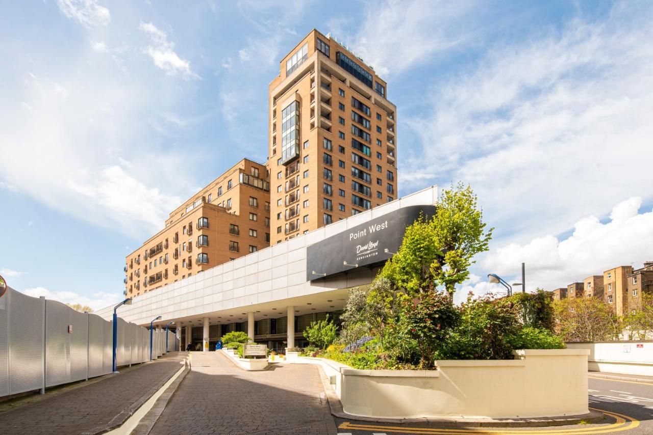 Large And Central 2 Bed Londres Exterior foto