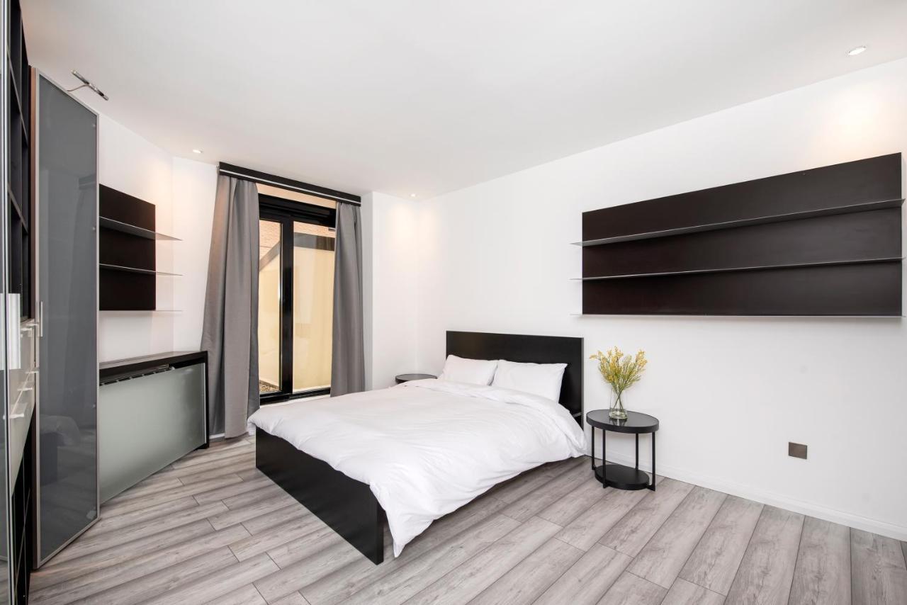 Large And Central 2 Bed Londres Exterior foto