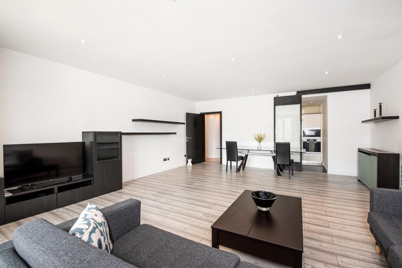 Large And Central 2 Bed Londres Exterior foto