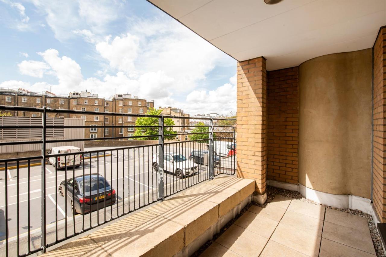 Large And Central 2 Bed Londres Exterior foto