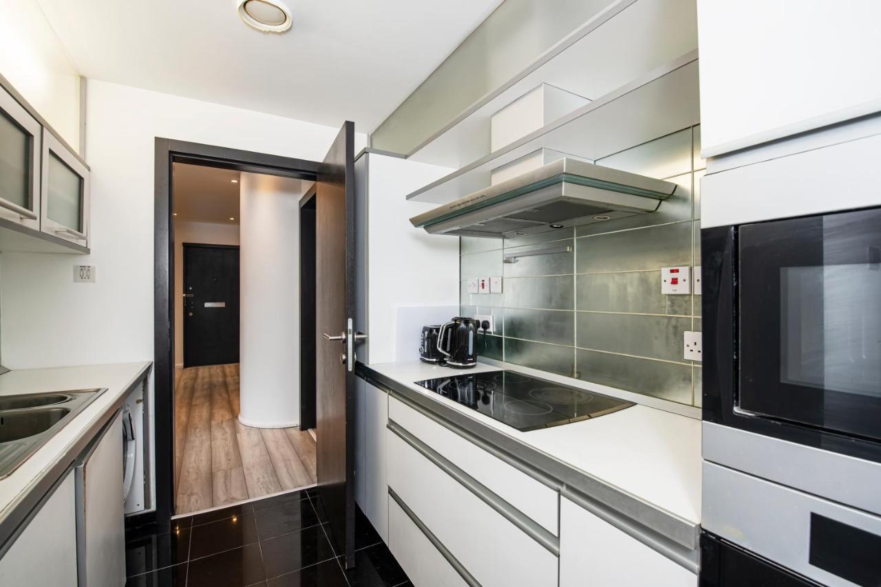 Large And Central 2 Bed Londres Exterior foto