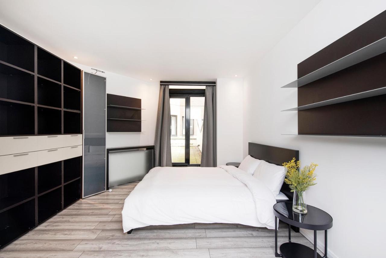 Large And Central 2 Bed Londres Exterior foto